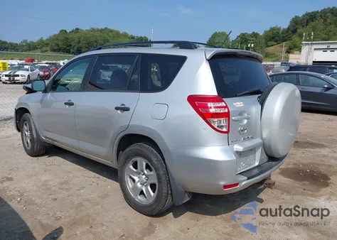 2009 Toyota Rav4 z USA, uszkodzony, nr VIN JTMBF33V19D014205